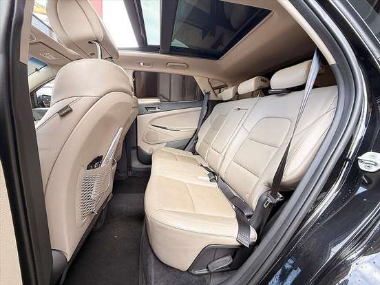 HYUNDAI-TUCSON-1.6 16V T-GDI GASOLINA LIMITED ECOSHIFT HYUNDAI-TUCSON-2019