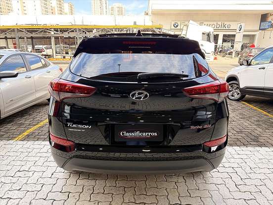 HYUNDAI-TUCSON-1.6 16V T-GDI GASOLINA LIMITED ECOSHIFT HYUNDAI-TUCSON-2019