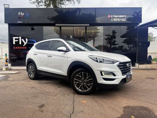 HYUNDAI-TUCSON-1.6 16V T-GDI GASOLINA LIMITED ECOSHIFT HYUNDAI-TUCSON-2024
