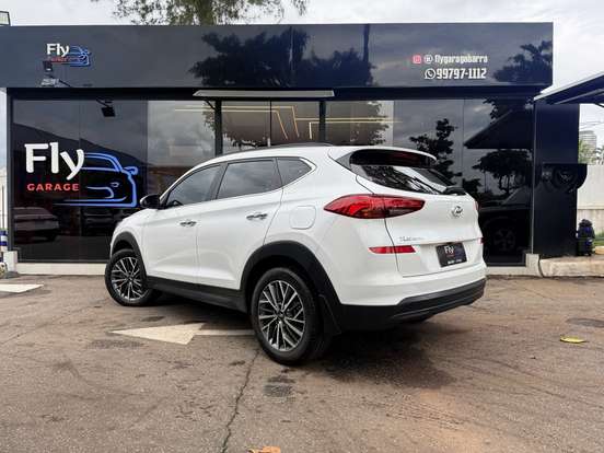 HYUNDAI-TUCSON-1.6 16V T-GDI GASOLINA LIMITED ECOSHIFT HYUNDAI-TUCSON-2024