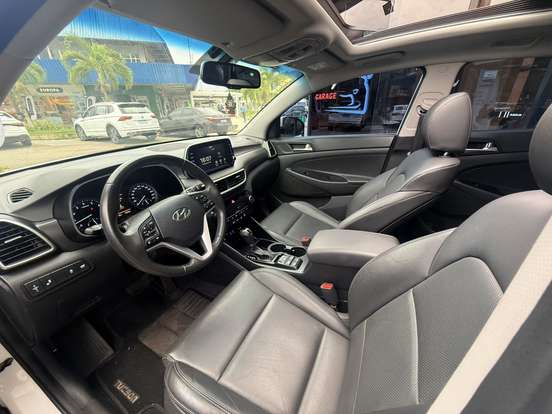 HYUNDAI-TUCSON-1.6 16V T-GDI GASOLINA LIMITED ECOSHIFT HYUNDAI-TUCSON-2024