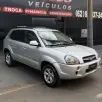 HYUNDAI TUCSON 2.0 MPFI GLS 16V 143CV 2WD FLEX 4P AUTOMÁTICO HYUNDAI TUCSON 2.0 MPFI GLS 16V 143CV 2WD FLEX 4P AUTOMÁTICO