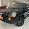 HYUNDAI TUCSON 2.0 MPFI GLS 16V 143CV 2WD FLEX 4P AUTOMÁTICO HYUNDAI TUCSON 2.0 MPFI GLS 16V 143CV 2WD FLEX 4P AUTOMÁTICO