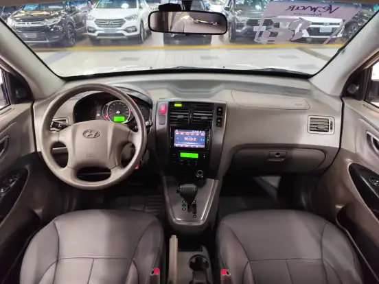 HYUNDAI-TUCSON-2.0 MPFI GLS 16V 143CV 2WD FLEX 4P AUTOMÁTICO HYUNDAI-TUCSON-2016