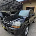 HYUNDAI TUCSON 2.0 MPFI GL 16V 2WD GASOLINA 4P AUTOMÁTICO HYUNDAI TUCSON 2.0 MPFI GL 16V 2WD GASOLINA 4P AUTOMÁTICO