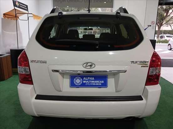 HYUNDAI-TUCSON-2.0 MPFI GLS 16V 143CV 2WD FLEX 4P AUTOMÁTICO HYUNDAI-TUCSON-2017