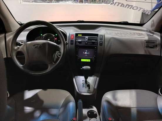 HYUNDAI-TUCSON-2.0 MPFI GLS 16V 143CV 2WD FLEX 4P AUTOMÁTICO HYUNDAI-TUCSON-2017