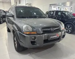 HYUNDAI TUCSON 2.0 MPFI GLS TOP 16V 143CV 2WD FLEX 4P AUTOMÁTICO HYUNDAI TUCSON 2.0 MPFI GLS TOP 16V 143CV 2WD FLEX 4P AUTOMÁTICO