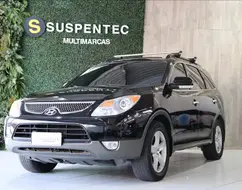 HYUNDAI VERACRUZ 3.8 GLS 4WD 4X4 V6 24V GASOLINA 4P AUTOMÁTICO HYUNDAI VERACRUZ 3.8 GLS 4WD 4X4 V6 24V GASOLINA 4P AUTOMÁTICO