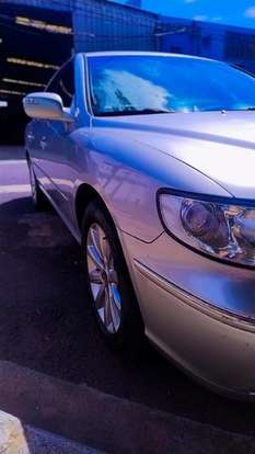 HYUNDAI-AZERA-2009
