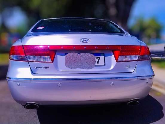 HYUNDAI-AZERA-3.3 MPFI GLS SEDAN V6 24V GASOLINA 4P AUTOMÁTICO HYUNDAI-AZERA-2009