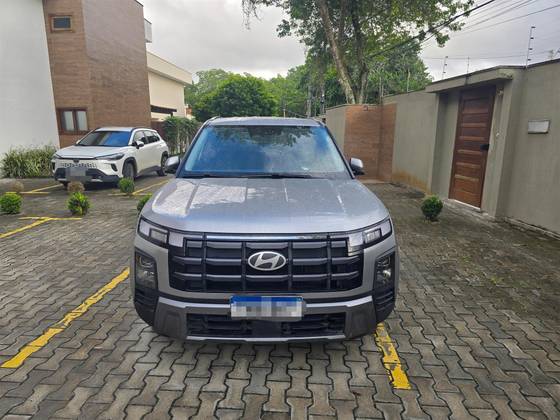 HYUNDAI CRETA 1.0 TGDI FLEX LIMITED AUTOMÁTICO