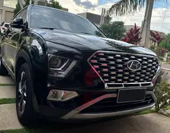 HYUNDAI CRETA 1.0 TGDI FLEX PLATINUM AUTOMÁTICO HYUNDAI CRETA 1.0 TGDI FLEX PLATINUM AUTOMÁTICO