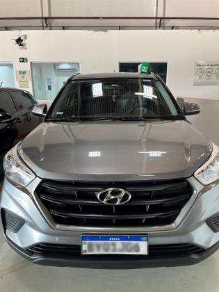 HYUNDAI CRETA 1.6 16V FLEX ACTION AUTOMÁTICO