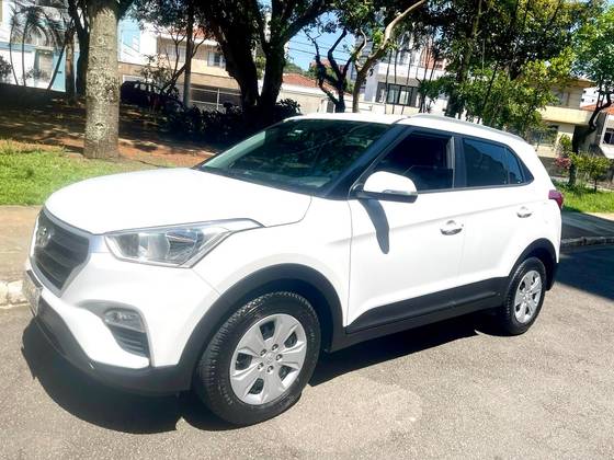 HYUNDAI CRETA 1.6 16V FLEX ATTITUDE AUTOMÁTICO