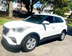 HYUNDAI CRETA 1.6 16V FLEX ATTITUDE AUTOMÁTICO HYUNDAI CRETA 1.6 16V FLEX ATTITUDE AUTOMÁTICO