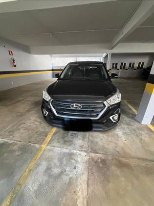 HYUNDAI CRETA 1.6 16V FLEX ATTITUDE AUTOMÁTICO