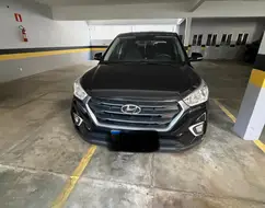 HYUNDAI CRETA 1.6 16V FLEX ATTITUDE AUTOMÁTICO HYUNDAI CRETA 1.6 16V FLEX ATTITUDE AUTOMÁTICO