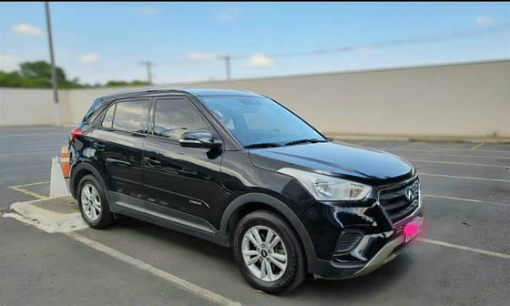 HYUNDAI CRETA 1.6 16V FLEX ATTITUDE MANUAL