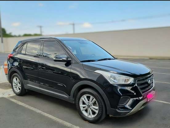 HYUNDAI-CRETA-1.6 16V FLEX ATTITUDE MANUAL HYUNDAI-CRETA-2017