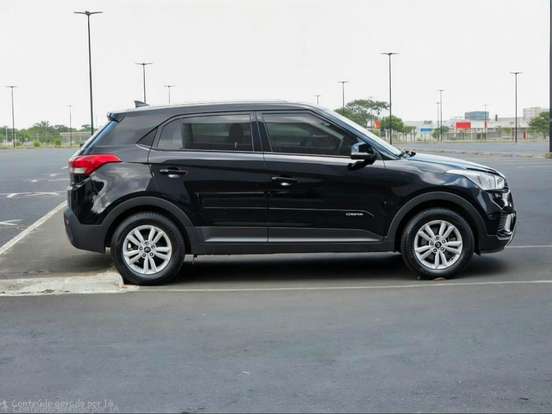 HYUNDAI-CRETA-1.6 16V FLEX ATTITUDE MANUAL HYUNDAI-CRETA-2017