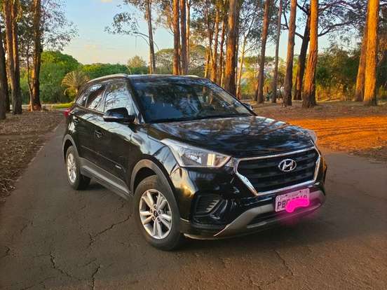 HYUNDAI-CRETA-1.6 16V FLEX ATTITUDE MANUAL HYUNDAI-CRETA-2017