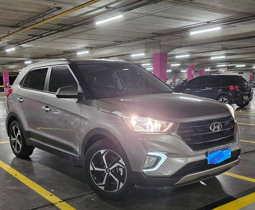 HYUNDAI CRETA 1.6 16V FLEX SMART PLUS AUTOMÁTICO