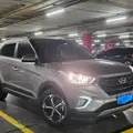 HYUNDAI CRETA 1.6 16V FLEX SMART PLUS AUTOMÁTICO HYUNDAI CRETA 1.6 16V FLEX SMART PLUS AUTOMÁTICO