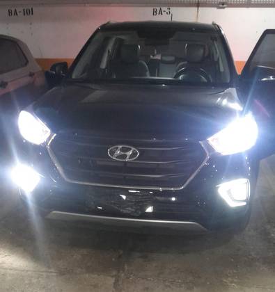 HYUNDAI CRETA 1.6 16V FLEX SMART PLUS AUTOMÁTICO