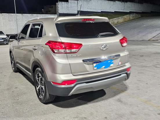 HYUNDAI-CRETA-1.6 16V FLEX SMART PLUS AUTOMÁTICO HYUNDAI-CRETA-2021