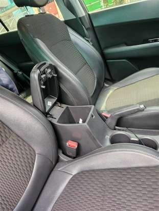 HYUNDAI-CRETA-1.6 16V FLEX SMART PLUS AUTOMÁTICO HYUNDAI-CRETA-2021