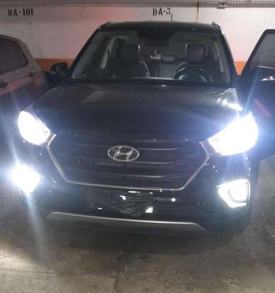 HYUNDAI-CRETA-1.6 16V FLEX SMART PLUS AUTOMÁTICO HYUNDAI-CRETA-2021
