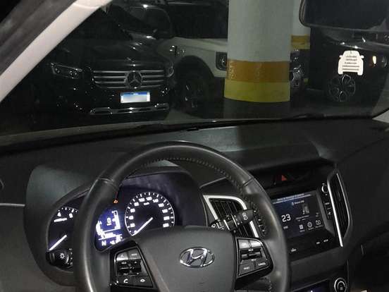HYUNDAI-CRETA-1.6 16V FLEX SMART PLUS AUTOMÁTICO HYUNDAI-CRETA-2021