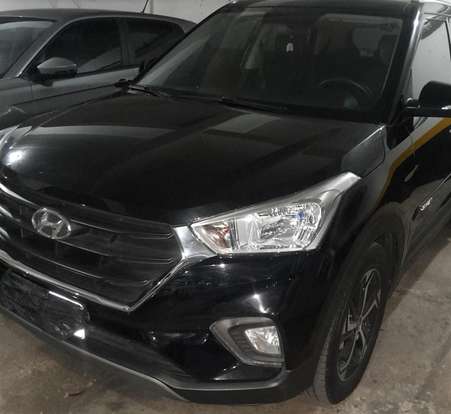 HYUNDAI-CRETA-1.6 16V FLEX SMART PLUS AUTOMÁTICO HYUNDAI-CRETA-2021