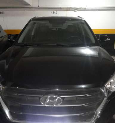 HYUNDAI-CRETA-1.6 16V FLEX SMART PLUS AUTOMÁTICO HYUNDAI-CRETA-2021