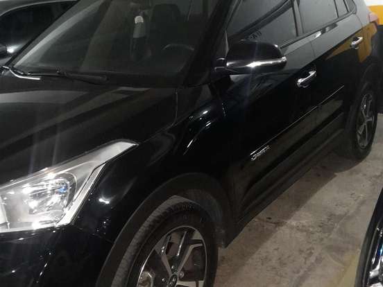 HYUNDAI-CRETA-1.6 16V FLEX SMART PLUS AUTOMÁTICO HYUNDAI-CRETA-2021