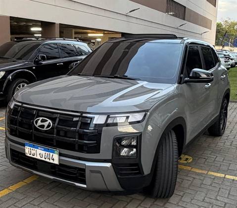 HYUNDAI CRETA 1.6 TGDI GASOLINA ULTIMATE DCT