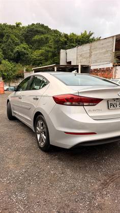 HYUNDAI ELANTRA 2.0 16V FLEX SPECIAL EDITION 4P AUTOMÁTICO