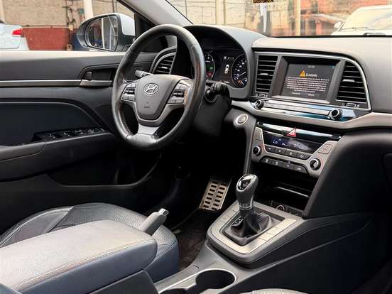 HYUNDAI-ELANTRA-2.0 16V FLEX SPECIAL EDITION 4P AUTOMÁTICO HYUNDAI-ELANTRA-2016