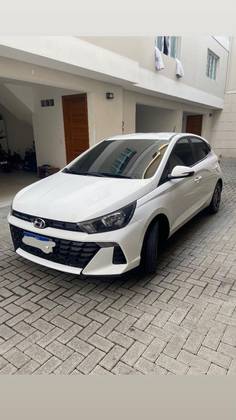 HYUNDAI HB20 1.0 12V FLEX COMFORT PLUS MANUAL