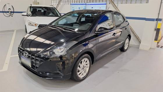 HYUNDAI HB20 1.0 12V FLEX EVOLUTION MANUAL