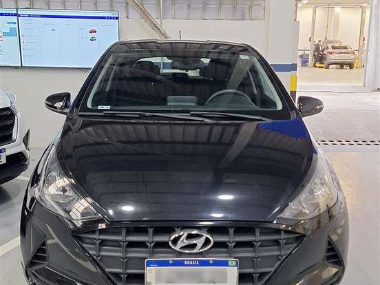 HYUNDAI-HB20-1.0 12V FLEX EVOLUTION MANUAL HYUNDAI-HB20-2021