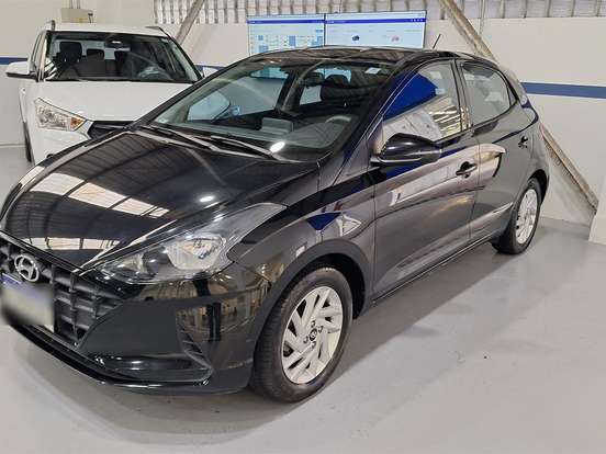 HYUNDAI-HB20-1.0 12V FLEX EVOLUTION MANUAL HYUNDAI-HB20-2021