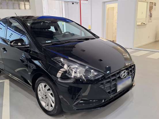 HYUNDAI-HB20-1.0 12V FLEX EVOLUTION MANUAL HYUNDAI-HB20-2021
