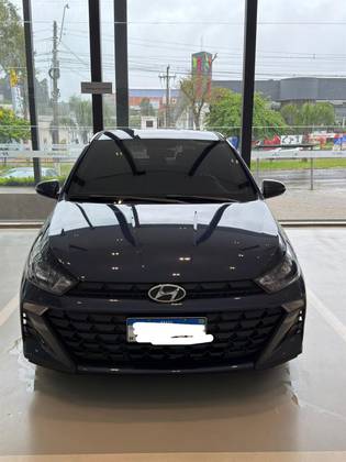 HYUNDAI HB20 1.0 12V FLEX LIMITED PLUS MANUAL