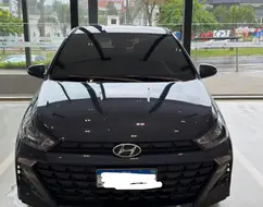 HYUNDAI HB20 1.0 12V FLEX LIMITED PLUS MANUAL HYUNDAI HB20 1.0 12V FLEX LIMITED PLUS MANUAL