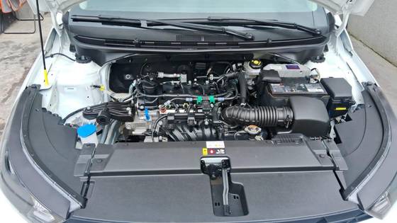 HYUNDAI HB20 1.0 12V FLEX COMFORT PLUS MANUAL