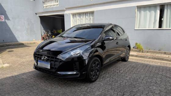 HYUNDAI HB20 1.0 12V FLEX VISION MANUAL