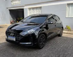 HYUNDAI HB20 1.0 12V FLEX VISION MANUAL HYUNDAI HB20 1.0 12V FLEX VISION MANUAL