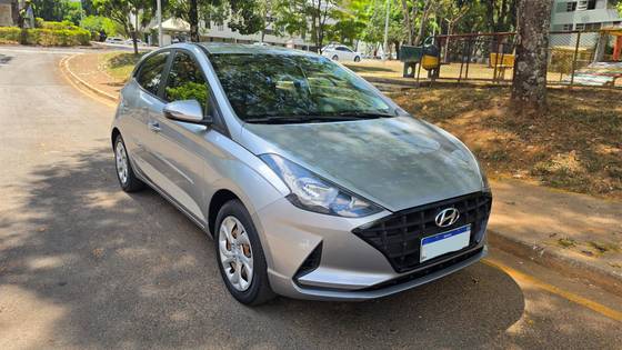HYUNDAI HB20 1.0 12V FLEX VISION MANUAL